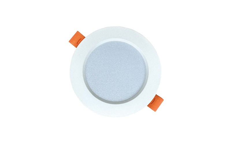 【開孔7cm】LED 7W 散光崁燈 