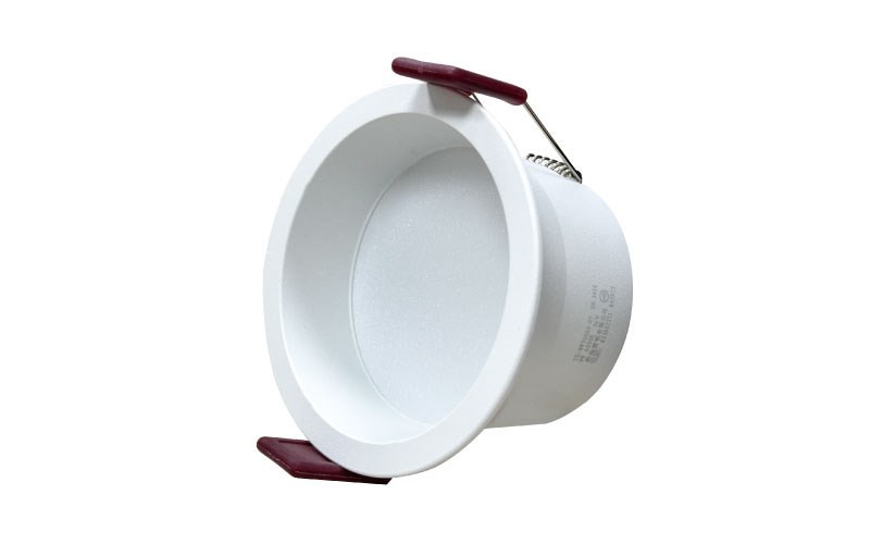 【開孔7.5公分】LED 9W 深防眩柔光崁燈