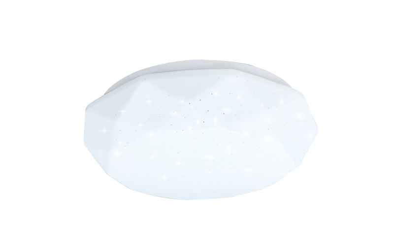 【適用1-2坪】LED 20W 鑽石吸頂燈