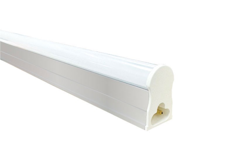 LED 20W 4尺 T5鋁製三孔層板燈