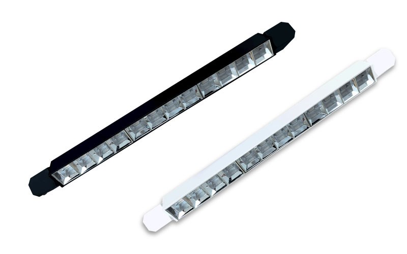 LED 20W  聚光直條軌道燈